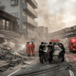 5.9 magnitude earthquake rattles eastern Japan, 37 injured