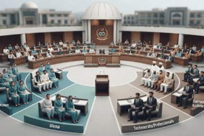 AJK Assembly Reserved Seats: Distribution Plan Finalized