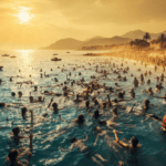 France’s summer death toll climbs as drownings exceed 300