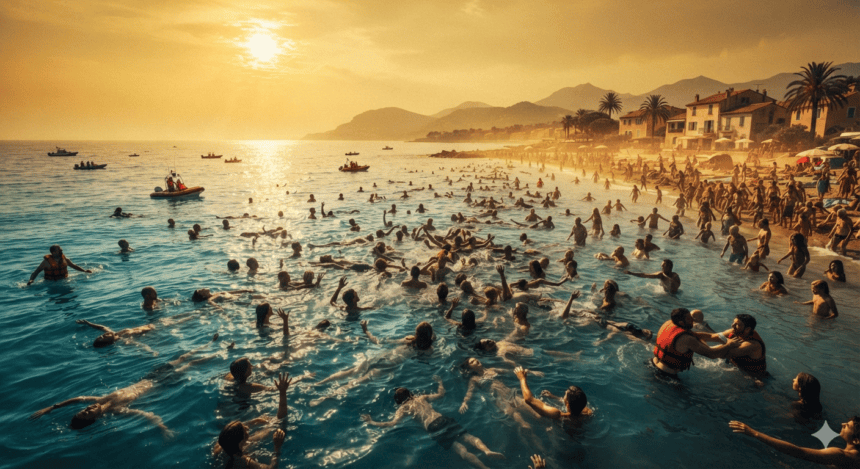 France’s summer death toll climbs as drownings exceed 300