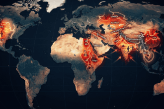 The Thirst Gap: Where Water Will Fuel Conflict in 2026