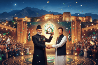 Khyber Pakhtunkhwa to Launch ‘Pride of KP’ Awards 2026
