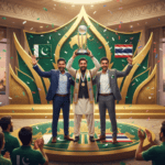 Pakistan-Backed Slate Secures Clean Sweep in ACC Board Elections