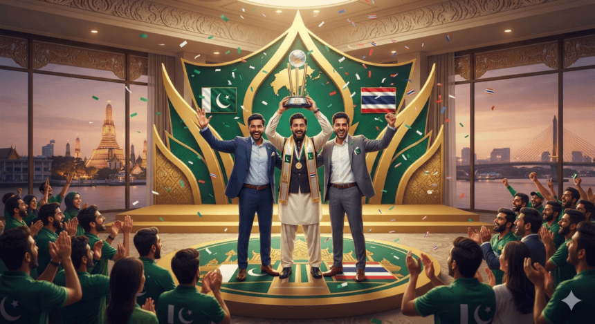 Pakistan-Backed Slate Secures Clean Sweep in ACC Board Elections
