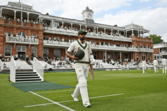 Babar Azam set for recall as Pakistan reshuffles Lord’s lineup