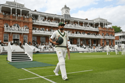 Babar Azam set for recall as Pakistan reshuffles Lord’s lineup