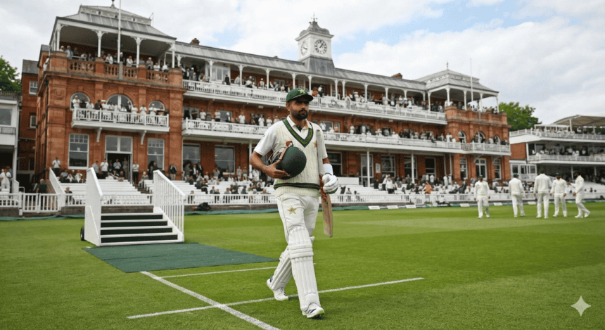Babar Azam set for recall as Pakistan reshuffles Lord’s lineup