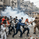 Protests erupt across India as students demand accountability for exam leaks