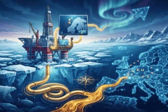 Norway Expands Arctic Drilling as European Energy Pressure Mounts