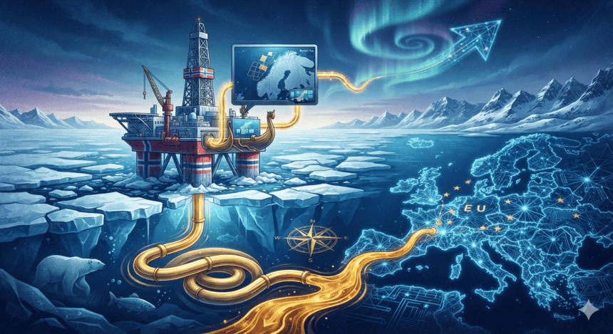 Norway Expands Arctic Drilling as European Energy Pressure Mounts