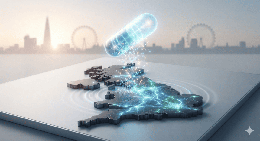 Eli Lilly launches oral weight-loss drug Orforglipron in UK trials