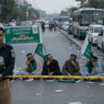 Rana Sanaullah: Jamaat-e-Islami’s ongoing protest has become an embarrassment