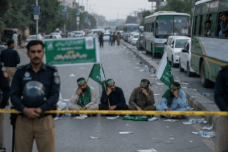 Rana Sanaullah: Jamaat-e-Islami’s ongoing protest has become an embarrassment