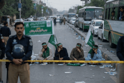 Rana Sanaullah: Jamaat-e-Islami’s ongoing protest has become an embarrassment