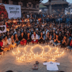 Brutal killing of three-year-old sparks nationwide fury in Nepal