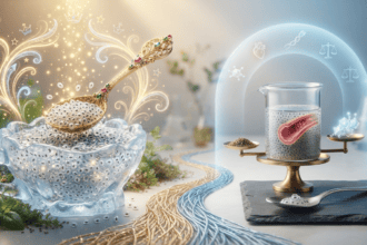 Basil Seeds and Cholesterol: Separating Nutritional Fact from Viral Hype