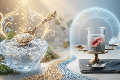 Basil Seeds and Cholesterol: Separating Nutritional Fact from Viral Hype