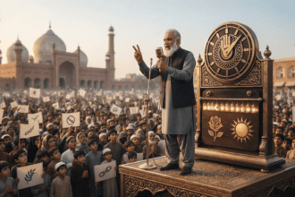 JI Chief Hafiz Naeem to Set Countrywide Strike Date on 13 Rabi-ul-Awwal