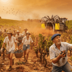 ‘We’ve Never Seen Anything Like It’: Early Harvest Rattles France’s Wine Industry
