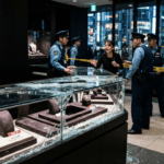 Tokyo Police Hunt Thieves After $1.2 Million Luxury Watch Heist