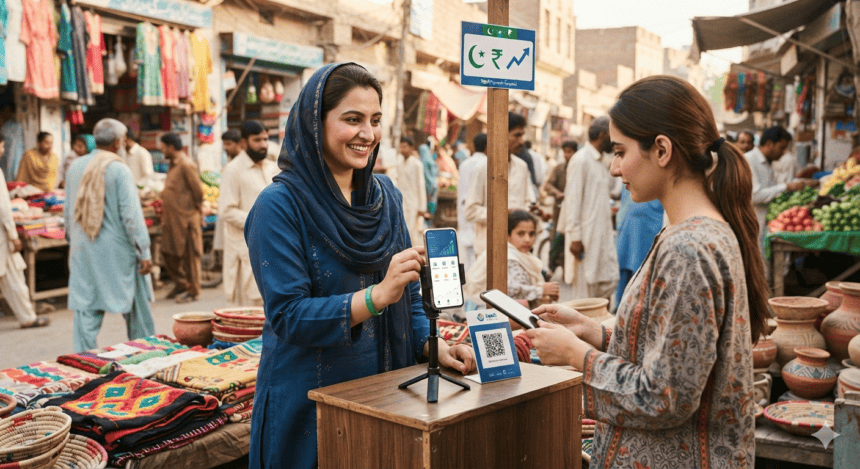 Pakistan’s Financial Inclusion Drive Hits New Milestones