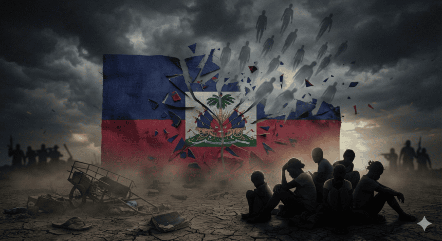 Dozens slaughtered in Pont-Sondé as Haiti’s gang violence spirals