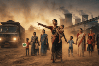 MAHA Moms Take On Coal: Residents Fight New Mining Project