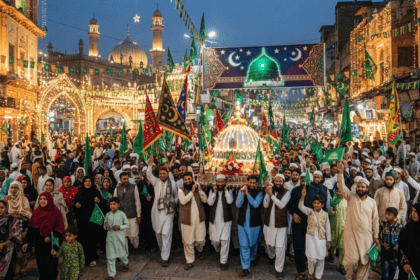 Eid Milad-ul-Nabi ﷺ Observed with Nationwide Religious Fervor
