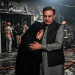 Fire at PIMS neonatal ward kills 14 infants; Mustafa Kamal demands probe