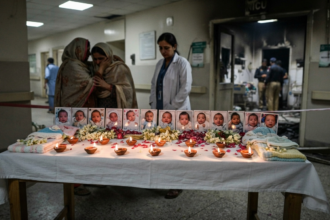 Fire at Islamabad Hospital Leaves 14 Newborns Dead