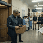 PM orders high-level inquiry into PIMS nursery fire, removes health secretary