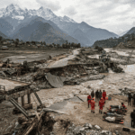 Floods and landslides kill eight in Nepal, severing key supply routes