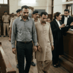 Court Extends Physical Remand of Husband, Servant in Hina Javed Murder Case