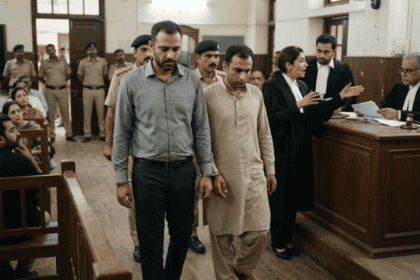 Court Extends Physical Remand of Husband, Servant in Hina Javed Murder Case