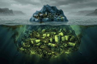 Toxic Waste Scandal: Sheen Documentary Reveals Only 'Tip of the Iceberg'
