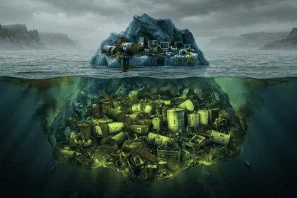 Toxic Waste Scandal: Sheen Documentary Reveals Only 'Tip of the Iceberg'