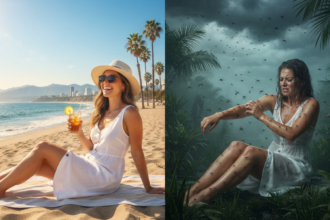 Los Angeles Humid Heat Wave Brings Unwanted Mosquito Surge