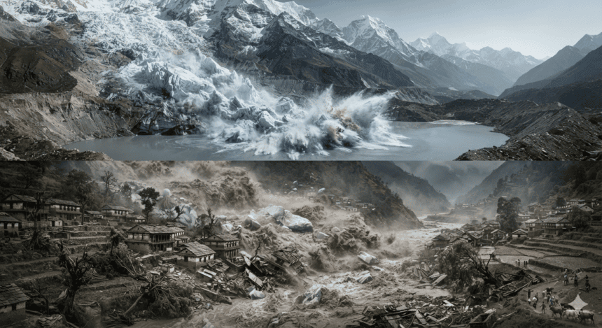 Deadly Nepal Flood Likely Triggered by Massive ‘Ice Avalanche,’ Scientists Say