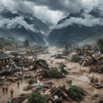 Nepal Floods: Death Toll Hits 95 as Rescue Efforts Stall in Devastated Villages