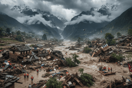 Nepal Floods: Death Toll Hits 95 as Rescue Efforts Stall in Devastated Villages