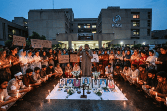 PIMS fire victims demand judicial probe, allege gross negligence