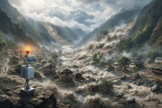 Nepal’s Flash Floods: Why Warning Systems Failed to Stop the Surge