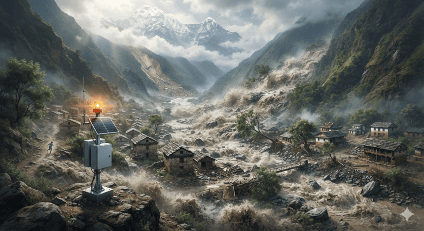 Nepal’s Flash Floods: Why Warning Systems Failed to Stop the Surge
