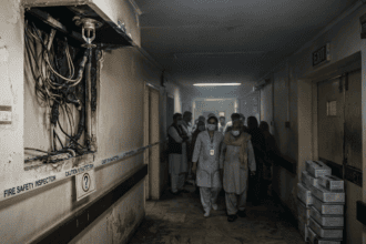 Fire safety audit exposes critical lapses at Islamabad’s Poly Clinic