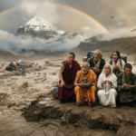 Pilgrims Stranded as Flash Floods Hit Mount Kailash Region