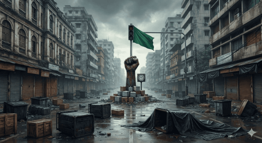 Jamaat-e-Islami calls nationwide strike for September 3