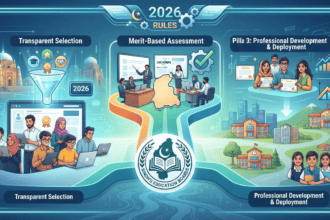 Sindh Education Boards to Overhaul Hiring Under New 2026 Rules