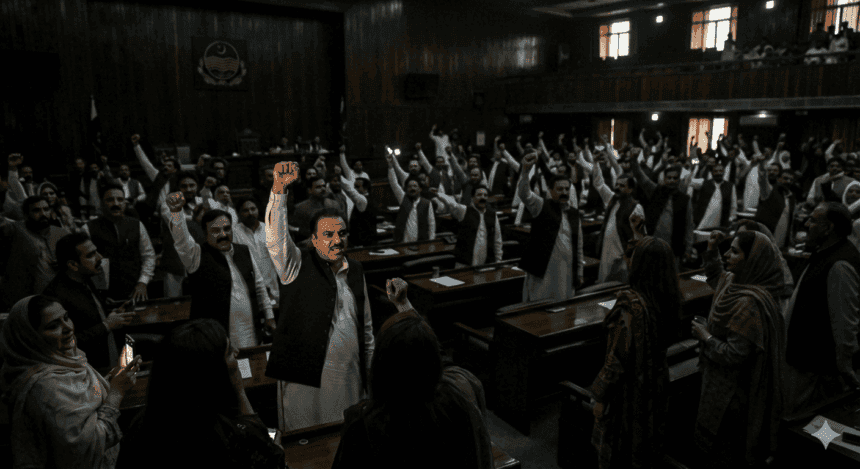 Punjab Assembly resolution targets prolonged power outages