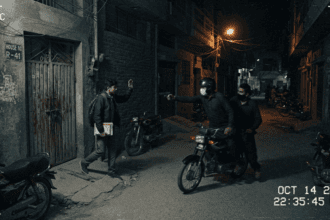 Karachi student robbed at gunpoint in broad daylight