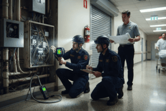 Health Ministry mandates nationwide fire safety audit for government hospitals